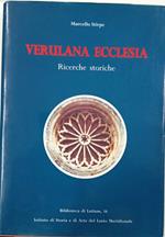 Verulana Ecclesia. Ricerche storiche