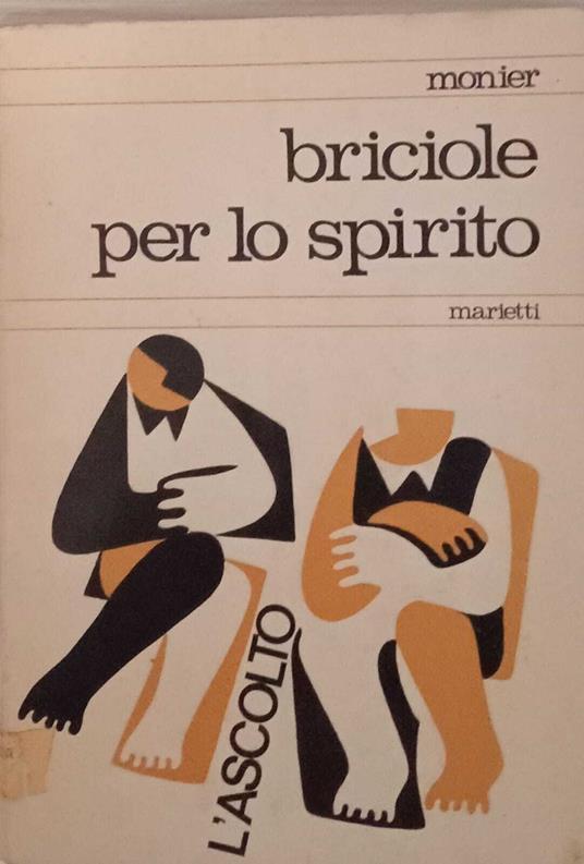 Briciole per lo spirito - copertina