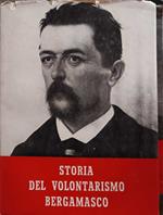Storia del volontarismo bergamasco