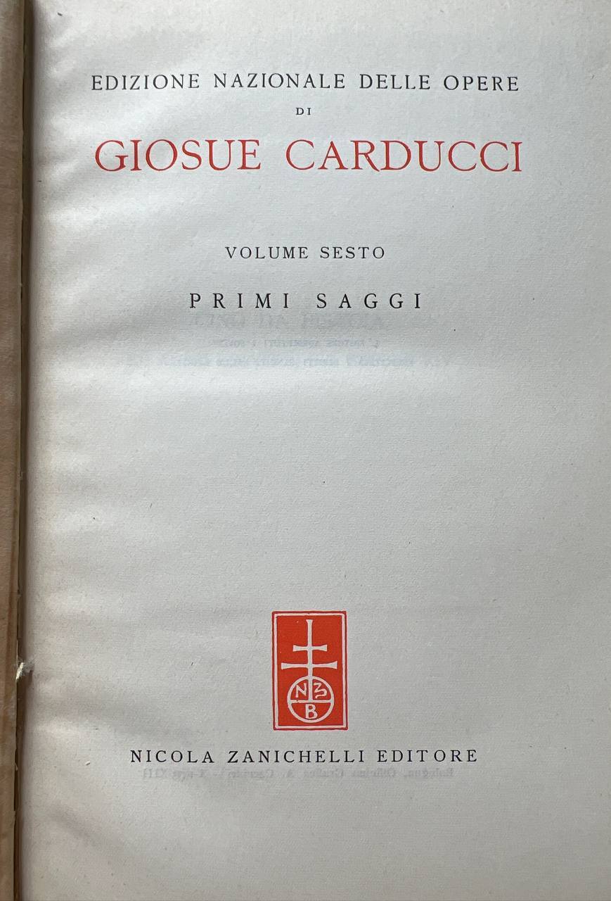 Libreria del Professore