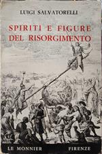 Spiriti e figure del risorgimento