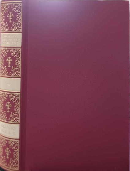 Poesia religiosa coreana - copertina