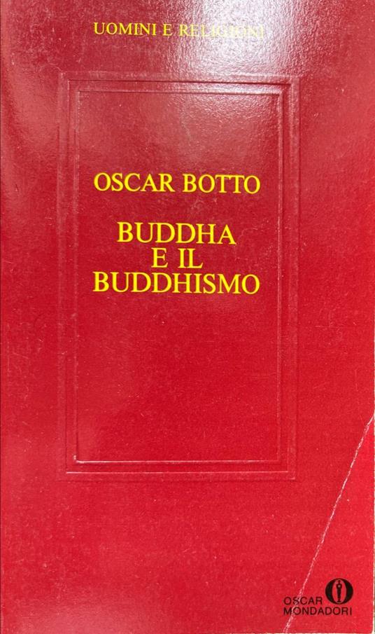 Buddha e il Buddhismo - copertina