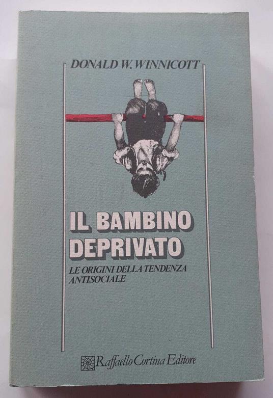 Il bambino deprivato - copertina