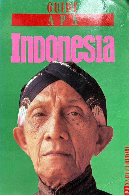 Indonesia - copertina