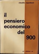 Il pensiero economico del 900