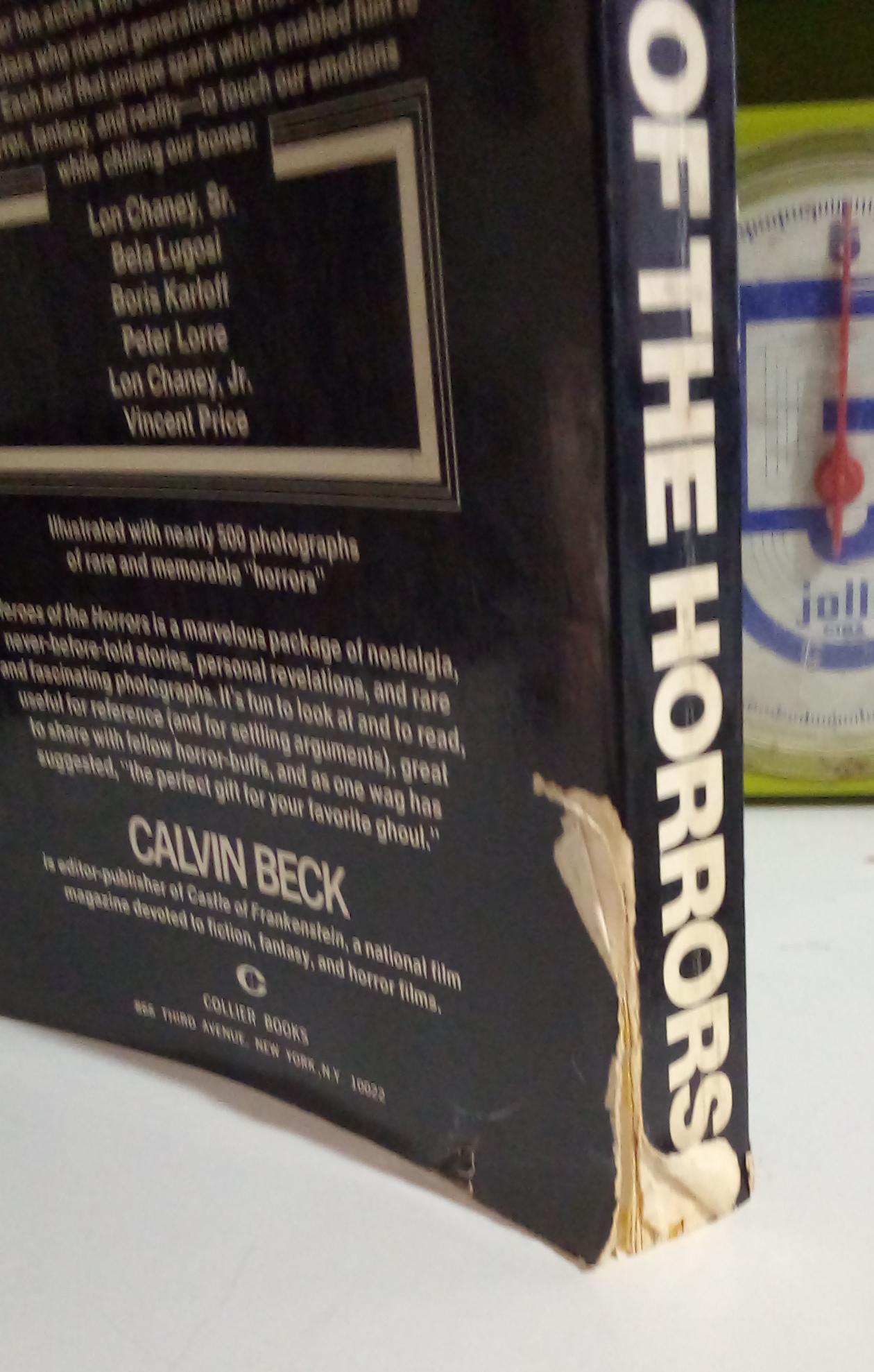 Heroes of the horrors