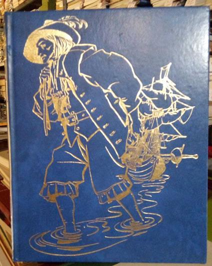 I viaggi di Gulliver - Jonathan Swift - copertina