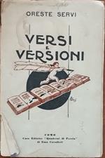 Versi e versioni