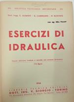 Esercizi di idraulica