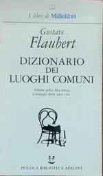 Dizionario dei luoghi comuni