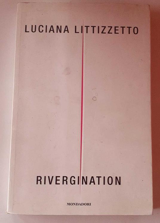 Rivergination - Luciana Littizzetto - copertina