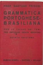 Grammatica portoghese-brasiliana