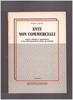 Enti non commerciali. Natura, obblighi e agevolazioni ai fini dell'imposizione diretta e indiretta