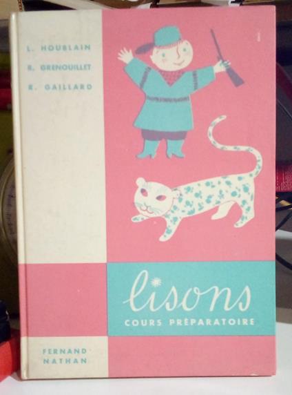 Lisons. Lectures faciles - copertina