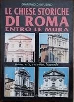 Le chiese storiche di Roma entro le mura