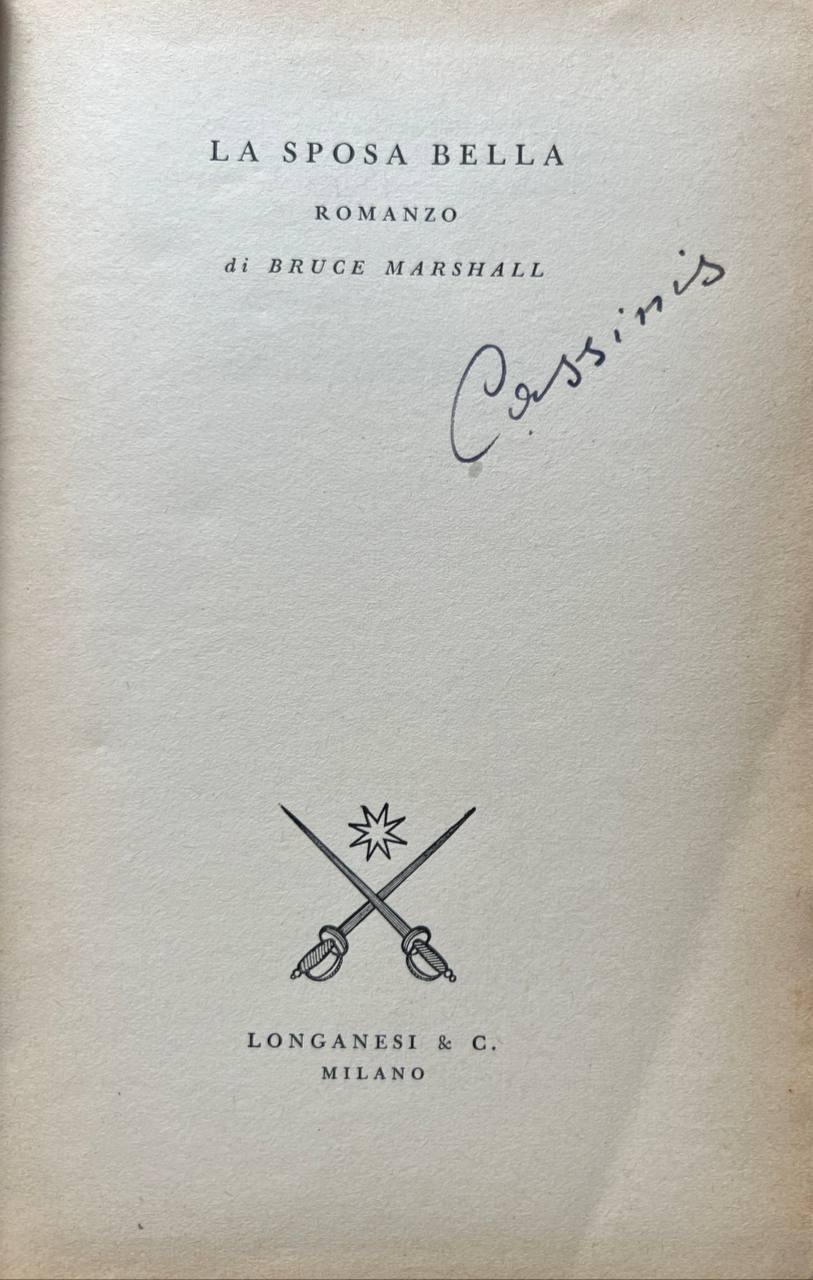 Libreria del Professore