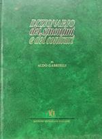 Dizionario dei sinonimi e dei contrari. Analogico e nomenclatore