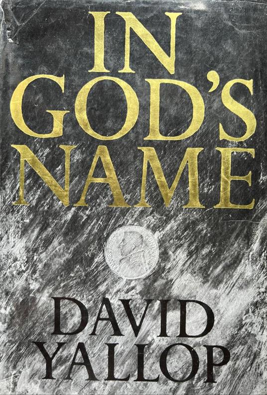 In God's Name - copertina