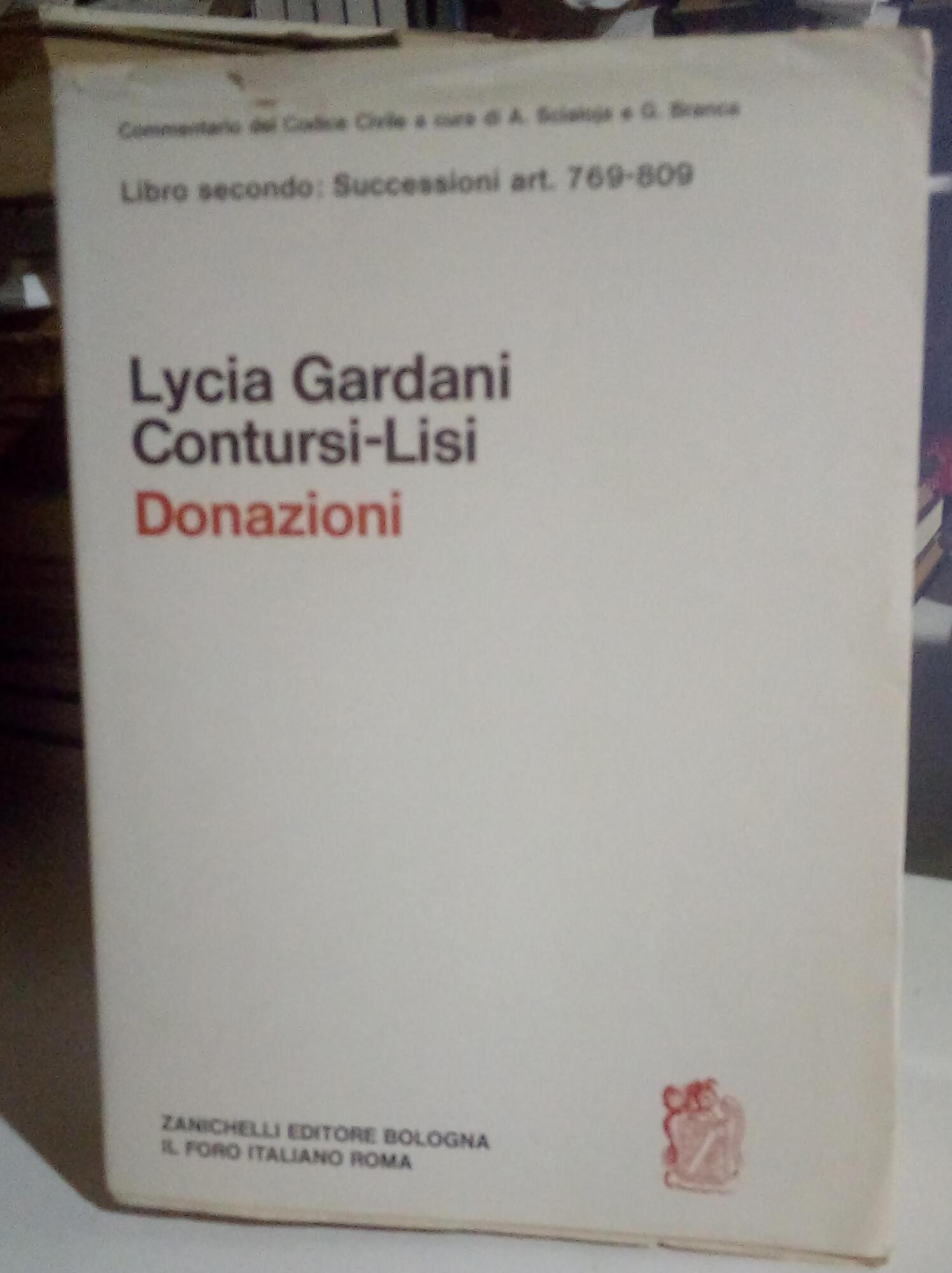 Libreria del Professore
