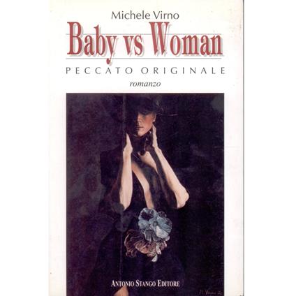 Baby vs woman. Peccato originale - Michele Virno - copertina