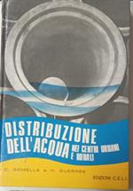 Distribuzione dell'acqua nei centri urbani rurali