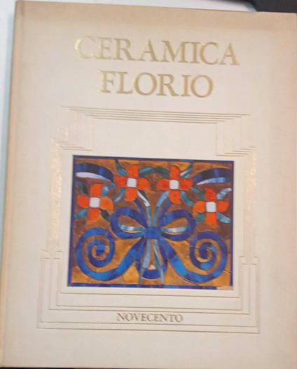 Ceramica Florio - copertina