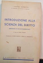 Introduzione alla scienza del diritto