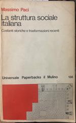 La struttura sociale italiana