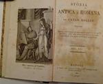 Storia antica e romana (vol.XXI) Storici greci. Erotodo. Tucidide.