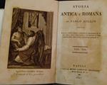 Storia antica e romana (vol.XIII) Cleomene sale il trono di Sparta. Spedizioni del console Sulpizio nella Macedonia