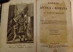 Storia antica e romana (vol.XXIV) Regno di Servio Tullio. Regno di Tarquinio il Superbo. Guerra dei Volsci