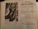 Storia antica e romana (vol.XXXIII) Ripartizione delle provincie fra i consoli. Annibale ritorna in Cartagine