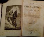 Storia antica e romana (vol.XIV) Filopemene attacca Messene. Guerre di Antioco Epifane contro l'Egitto