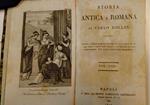 Storia antica e romana (vol.XVIII) Della coltivazione delle terre. Coltura delle viti. Della pittura in generale