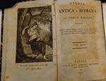 Storia antica e romana (vol.XVII) Il console Marcello assedia Sicracusa. Sepolcro di Archimede scoperto da Cicerone