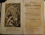 Storia antica e romana (vol. XXVI) La città di Clusio assediata dai Galli implora il soccorso dei romani