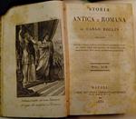 Storia antica e romana (vol.XLII) Condotta sediziosa di Cesare nel suo consolato. Esilio e richiamo di Cicerone