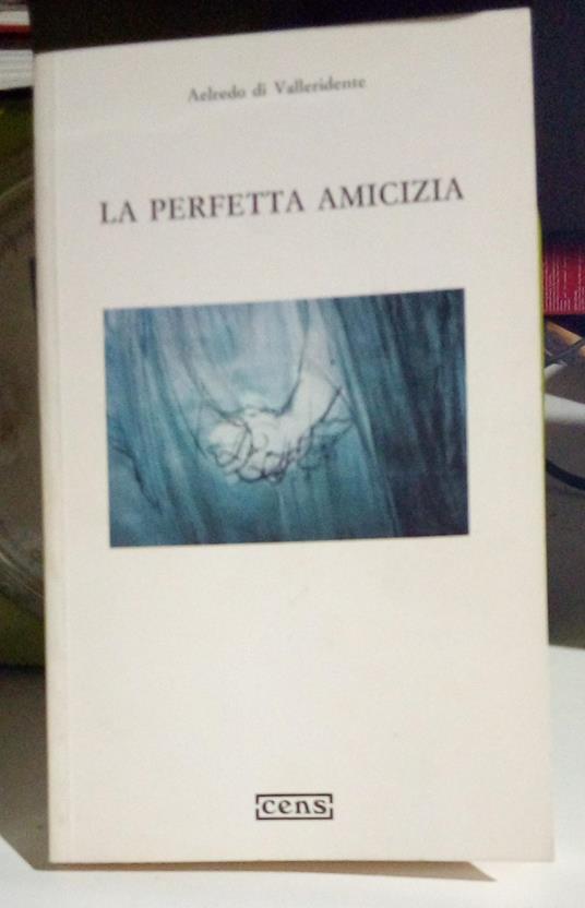 La perfetta amicizia - copertina