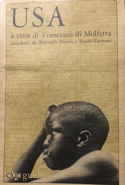 Usa - copertina
