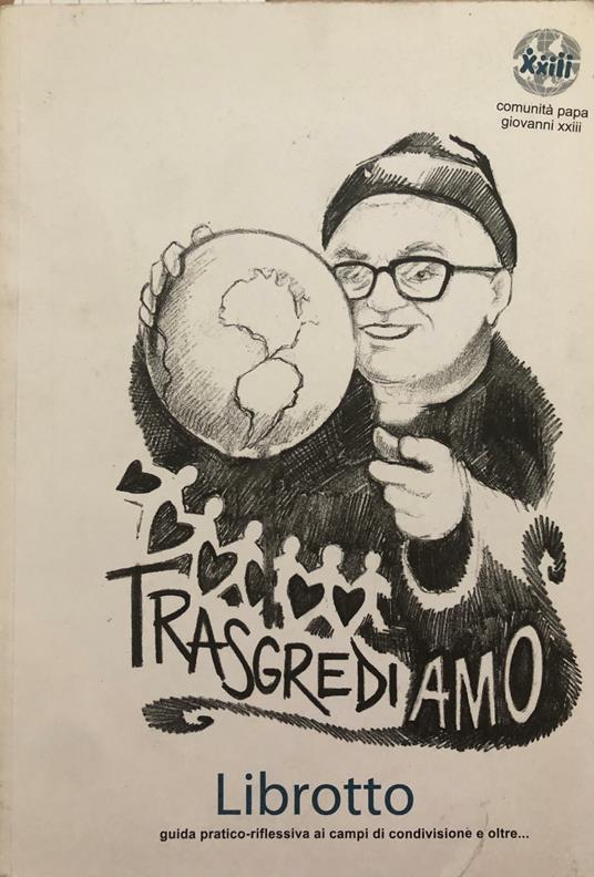 TrasgrediAmo Librotto - copertina