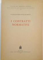 I contratti normativi
