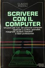 Scrivere con il computer
