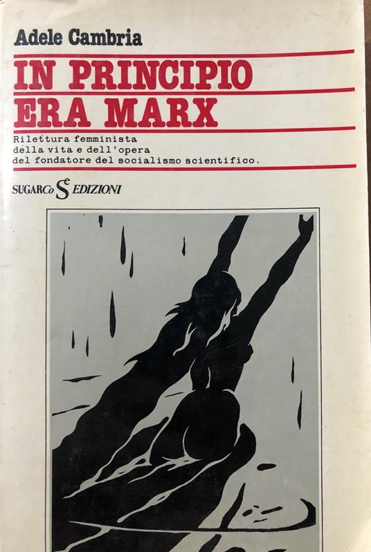 In principio era Marx - copertina