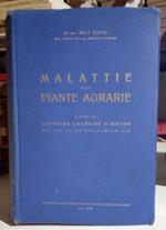 Malattie delle piante agrarie