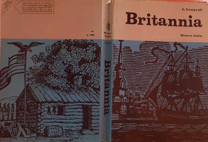 Britannia - copertina