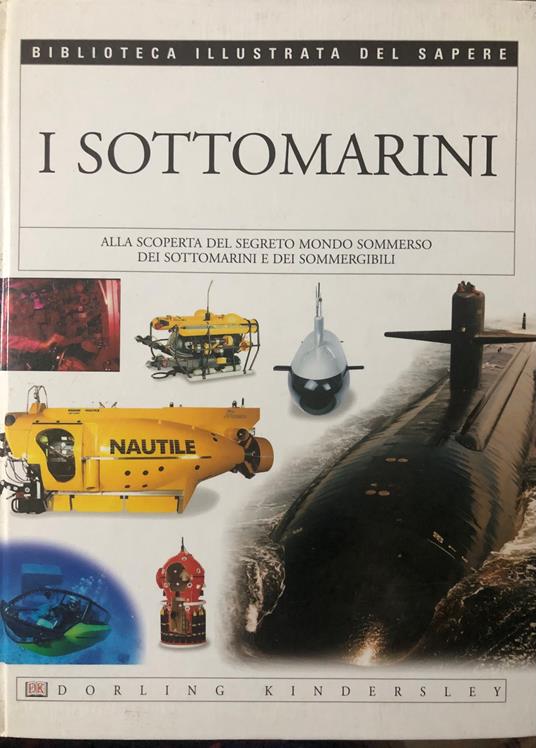I sottomarini - copertina