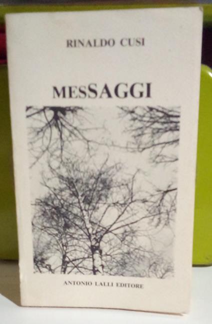 Messaggi - copertina