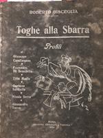 Toghe alla Sbarra