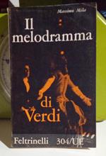 Il melodramma di Verdi